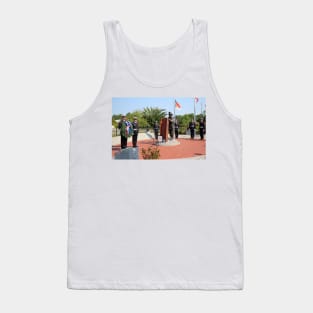 Wreath Ceremony Tank Top